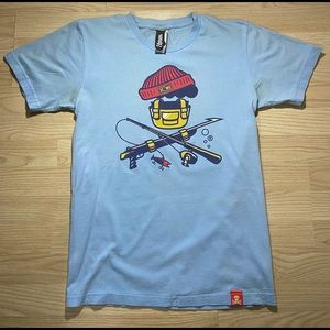 Johnny Cupcakes MV edition T-shirt